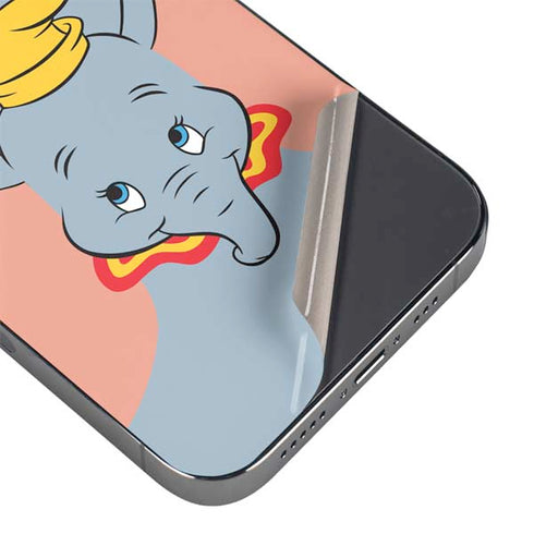 Disney Dumbo Portrait iPhone 16 Pro Skin